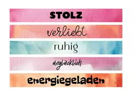 Vorschau - selbst erstellte Cliparts/Grafiken - Tagesstarter - reflektiert in den Tag - Seite 2