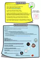 Vorschau - Arbeitsblätter - Paket - Lernwörter (interaktiv) üben - abgestimmt auf das Verfassen von Texten in Klasse 4 - Seite 2