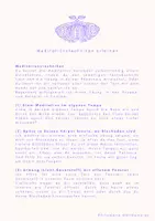 Vorschau - Fördermaterial/Inklusion - Materialpaket Meditation 2 - weitere Meditationen - Seite 3