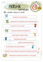 Vorschau - Unterrichtsreihen - Plastik & Mikroplastik - Seite 3