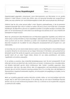 Vorschau - Text - Reflexionstext Thema Respektlosigkeit - Seite 2