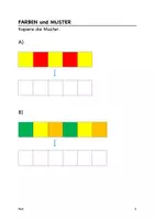 Vorschau - Stundenentwürfe - Würfel Dossier - Seite 1