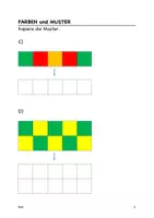 Vorschau - Stundenentwürfe - Würfel Dossier - Seite 2