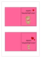 Vorschau - Arbeitsblätter - Valentine's Day - Worksheets - Riddles - Seite 2