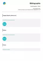 Aperçu - Préparation de séance / Séance complète - Jeu des paires thème hiver (maternelle/primaire) - Page 1