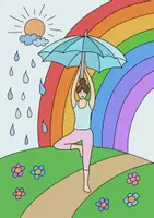 Vorschau - Arbeitsblätter - 🌸Achtsamkeitspaket Frühling 🌸 - Seite 2