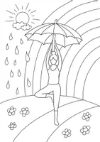 Vorschau - Arbeitsblätter - 🌸Achtsamkeitspaket Frühling 🌸 - Seite 3