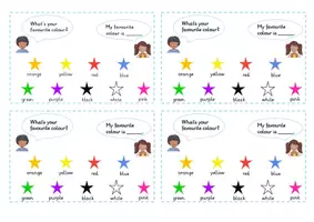 Vorschau - Anderer Materialtyp - Colours - Activation Cards / Daily Small Talk - Seite 2