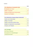 Vorschau - Stundenentwürfe - Der Wirtschaftskreislauf: Geld- und Güterströme - Seite 2