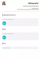 Aperçu - Apprentissages en autonomie - Labyrinthe 2 thème été (primaire) - Page 1