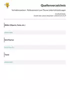 Vorschau - Text - Reflexionstext Thema Unterrichtsstörungen - Seite 1
