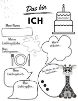 Vorschau - Arbeitsblätter - Giraffenklasse - Seite 2