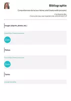 Aperçu - Apprentissages en autonomie - Compréhension de lecture thème soleil (maternelle/primaire) - Page 1