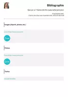Aperçu - Préparation de séance / Séance complète - Qui est-ce ? thème été (fin maternelle/primaire) - Page 1