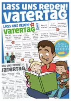 Aperçu - Jeux - jeu allemand: Vatertag / Familie Spiel Deutsch - Page de couverture