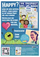 Vorschau - Stationenlernen - Vatertag Spiel Deutsch / Plauderbrettspiel - Seite 3
