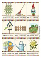 Aperçu - Jeux - I have ... Who has? English games XXL BUNDLE jeux Anglais - Page 3