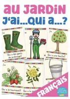 Vista previa - Unidades / Secuencias / Situaciones de Aprendizaje - juegos francés "J'ai ... Qui a?" paquete de material - página 1