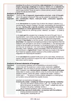 Vorschau - Arbeitsblätter - Analyzing a political speech (Method Sheet with Language Support) - Seite 2