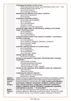 Vorschau - Arbeitsblätter - Analyzing a political speech (Method Sheet with Language Support) - Seite 3