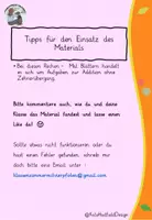 Vorschau - Arbeitsblätter - Rechnen und Malen Addition im ZR 100 zum Valentinstag - Seite 1