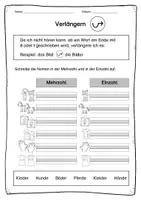 Vorschau - Spiele - Verlängern: d oder t? - Seite 1
