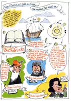 Vorschau - Arbeitsblätter - Geschichte: Neuzeit - Entdecker und Erfinder - Seite 1