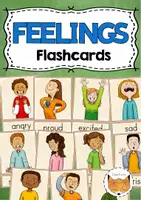 Vorschau - Bildkarten - feelings - Deckblatt