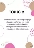 Vista previa - Para docentes: organización, planificación y formación - PORTADAS PARA TEMARIO DE OPOSICIONES DE INGLÉS MAESTROS - página 3