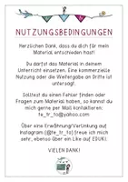 Vorschau - Stationenlernen - ss oder ß - Rechtschreibung - Seite 2