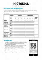 Vorschau - Arbeitsblätter - Fitness ⎮ Kraftausdauer - Relativer Krafttest (Sportliches Profil) - Seite 2