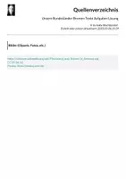 Vorschau - Arbeitsblätter - Unsere Bundesländer Bremen Texte Aufgaben Lösung - Seite 1