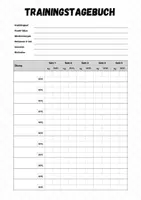 Vorschau - Stundenentwürfe - Fitness ⎮ Kraftausdauer - Oberkörper Training inkl. 12 Stationskarten (Sportliches Profil) - Seite 2