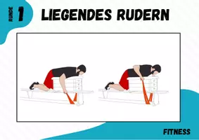 Vorschau - Stundenentwürfe - Fitness ⎮ Kraftausdauer - Oberkörper Training inkl. 12 Stationskarten (Sportliches Profil) - Seite 3