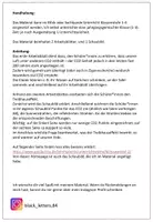 Vorschau - Stundenentwürfe - Der Treibhauseffekt - Seite 1