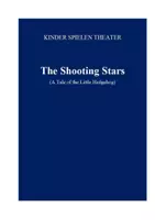 Vorschau - Anderer Materialtyp - Theaterstück Englisch: The Shooting Stars - Deckblatt