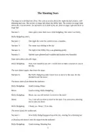 Vorschau - Anderer Materialtyp - Theaterstück Englisch: The Shooting Stars - Seite 2