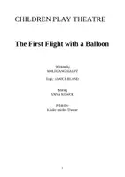 Vorschau - Anderer Materialtyp - Theaterstück Englisch: The First Flight With a Balloon - Seite 1