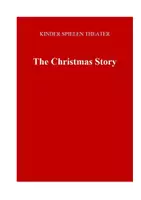 Vorschau - Anderer Materialtyp - Theaterstück Englisch: The Christmas Story - Deckblatt