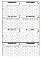 Vorschau - Anderer Materialtyp - Stempelpass Fuchs - Seite 2