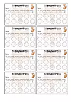 Vorschau - Anderer Materialtyp - Stempelpass Fuchs - Seite 3