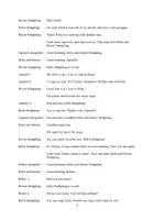 Vorschau - Anderer Materialtyp - Theaterstück Englisch I Am So Sad - Seite 3