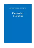 Vorschau - Anderer Materialtyp - Theaterstück Englisch: Christopher Columbus - Deckblatt