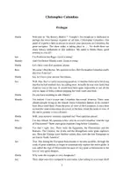 Vorschau - Anderer Materialtyp - Theaterstück Englisch: Christopher Columbus - Seite 2