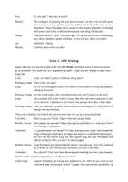 Vorschau - Anderer Materialtyp - Theaterstück Englisch: Christopher Columbus - Seite 3