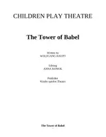 Vorschau - Anderer Materialtyp - Theaterstück Englisch: The Tower Of Babel - Seite 1