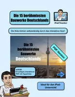 Vorschau - Quiz - interaktives Quiz: berühmtesten Bauwerke Deutschlands (PDF) - Deckblatt