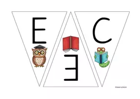 Vorschau - Poster - Wimpelkette für eine Leseecke - Seite 3