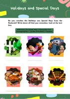 Vista previa - Unidades / Secuencias / Situaciones de Aprendizaje - All around the world - Worksheets and material - página 1
