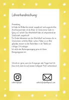 Vorschau - Arbeitsblätter - Rechenspaziergang Raumlagen (Geometrie, 1.Klasse) - Seite 1